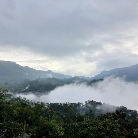 La Casa De Alexa Homestay Idukki Zewnętrze zdjęcie