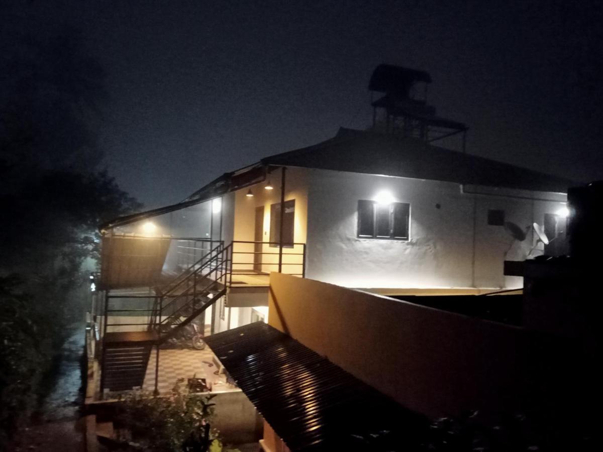 La Casa De Alexa Homestay Idukki Zewnętrze zdjęcie