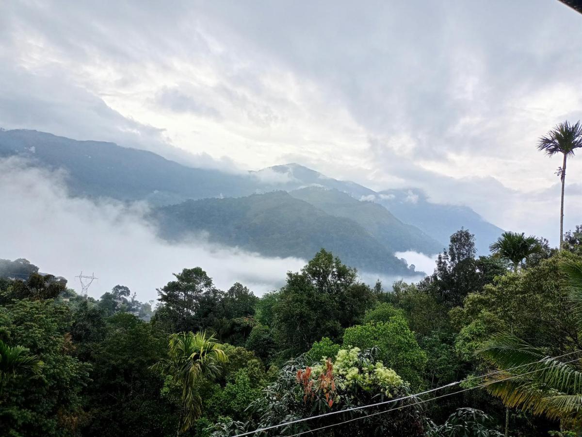 La Casa De Alexa Homestay Idukki Zewnętrze zdjęcie