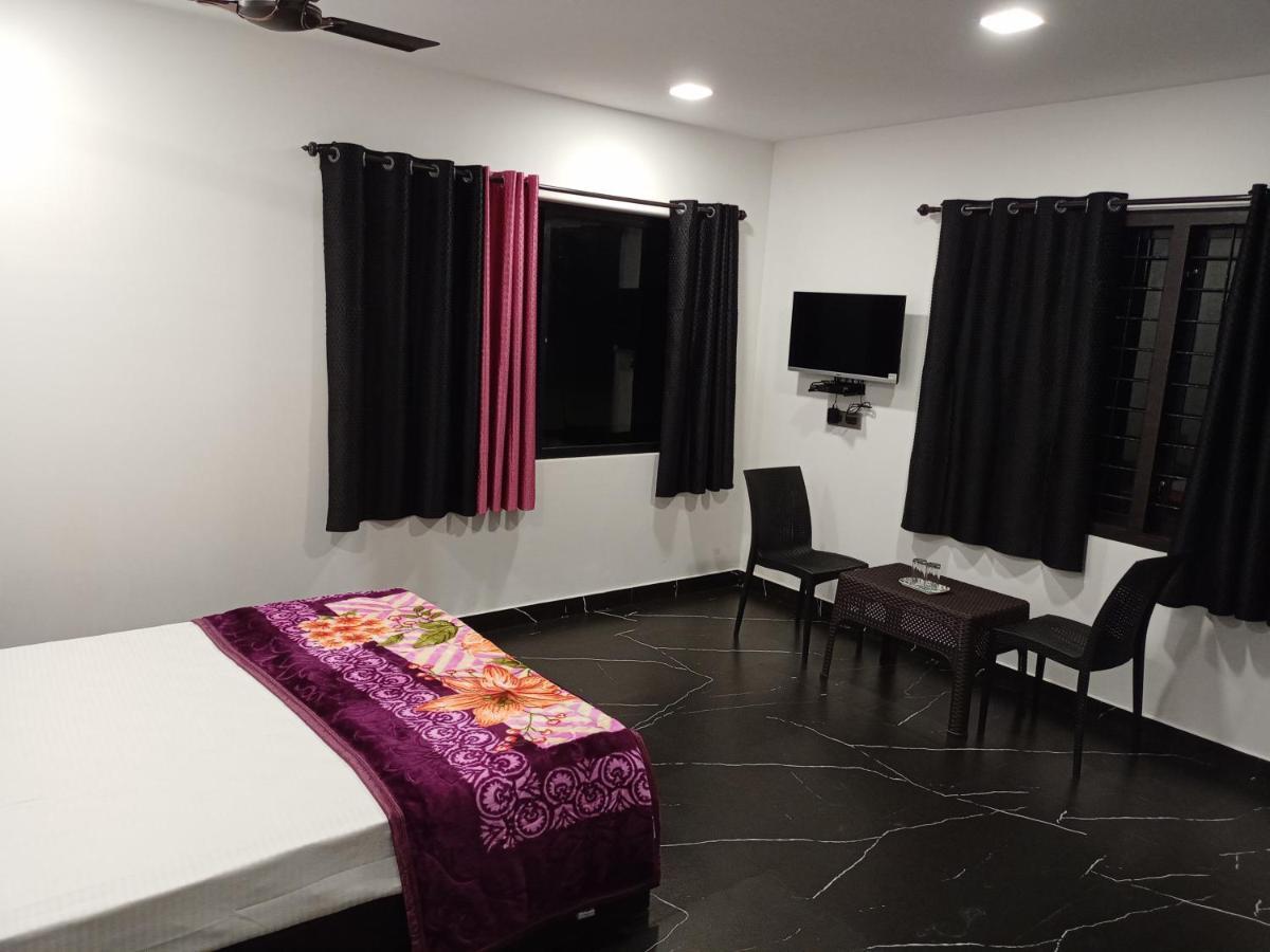 La Casa De Alexa Homestay Idukki Zewnętrze zdjęcie
