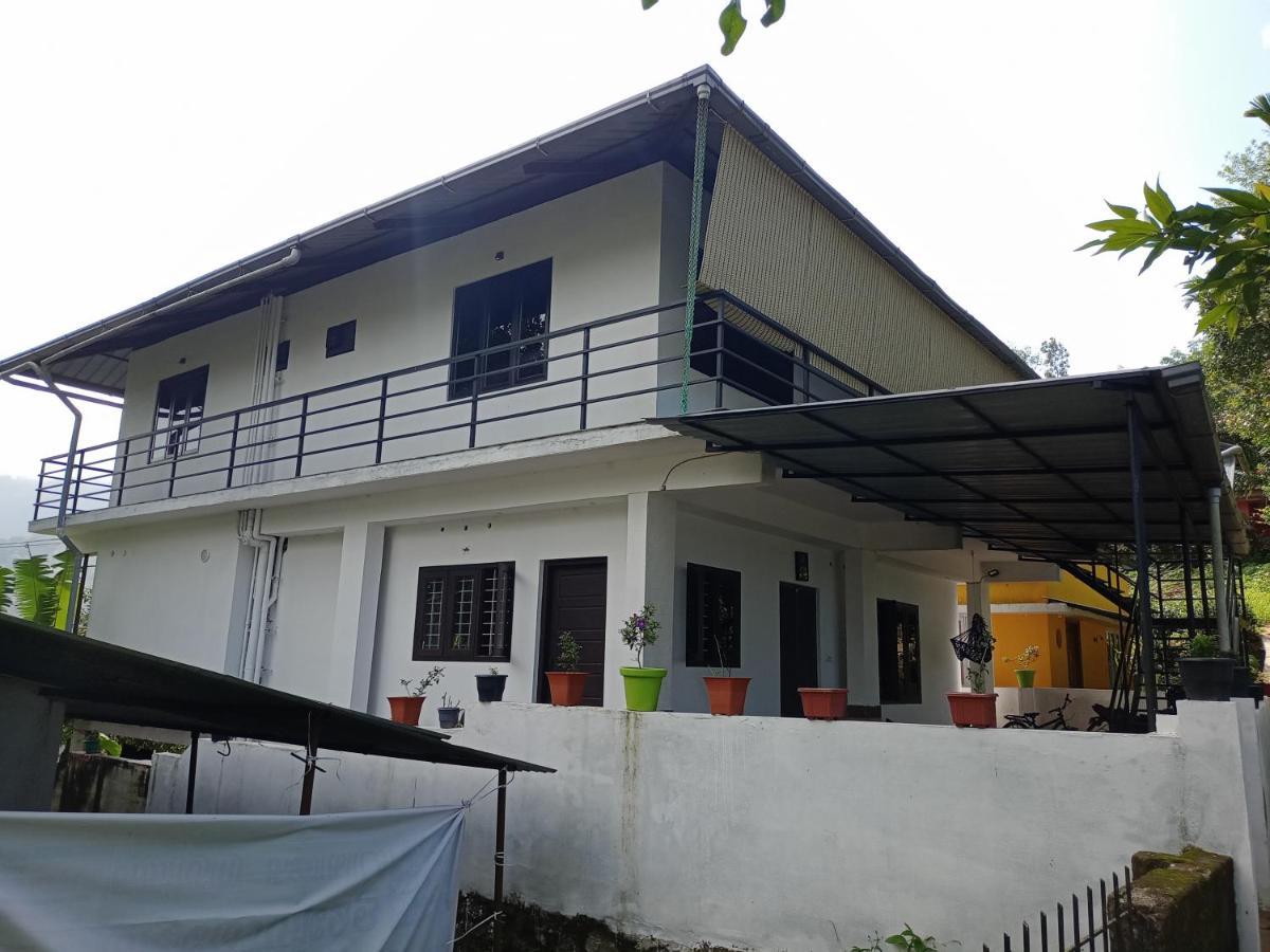 La Casa De Alexa Homestay Idukki Zewnętrze zdjęcie