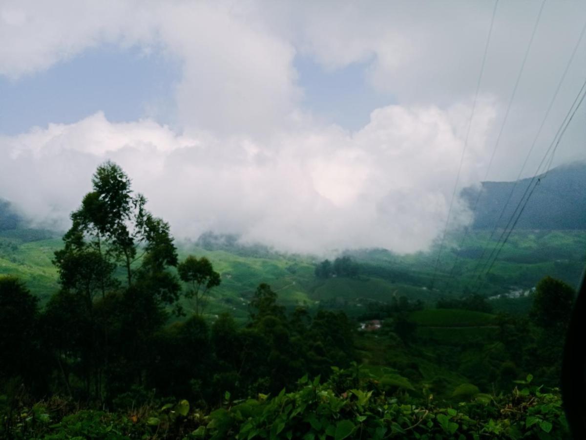 La Casa De Alexa Homestay Idukki Zewnętrze zdjęcie