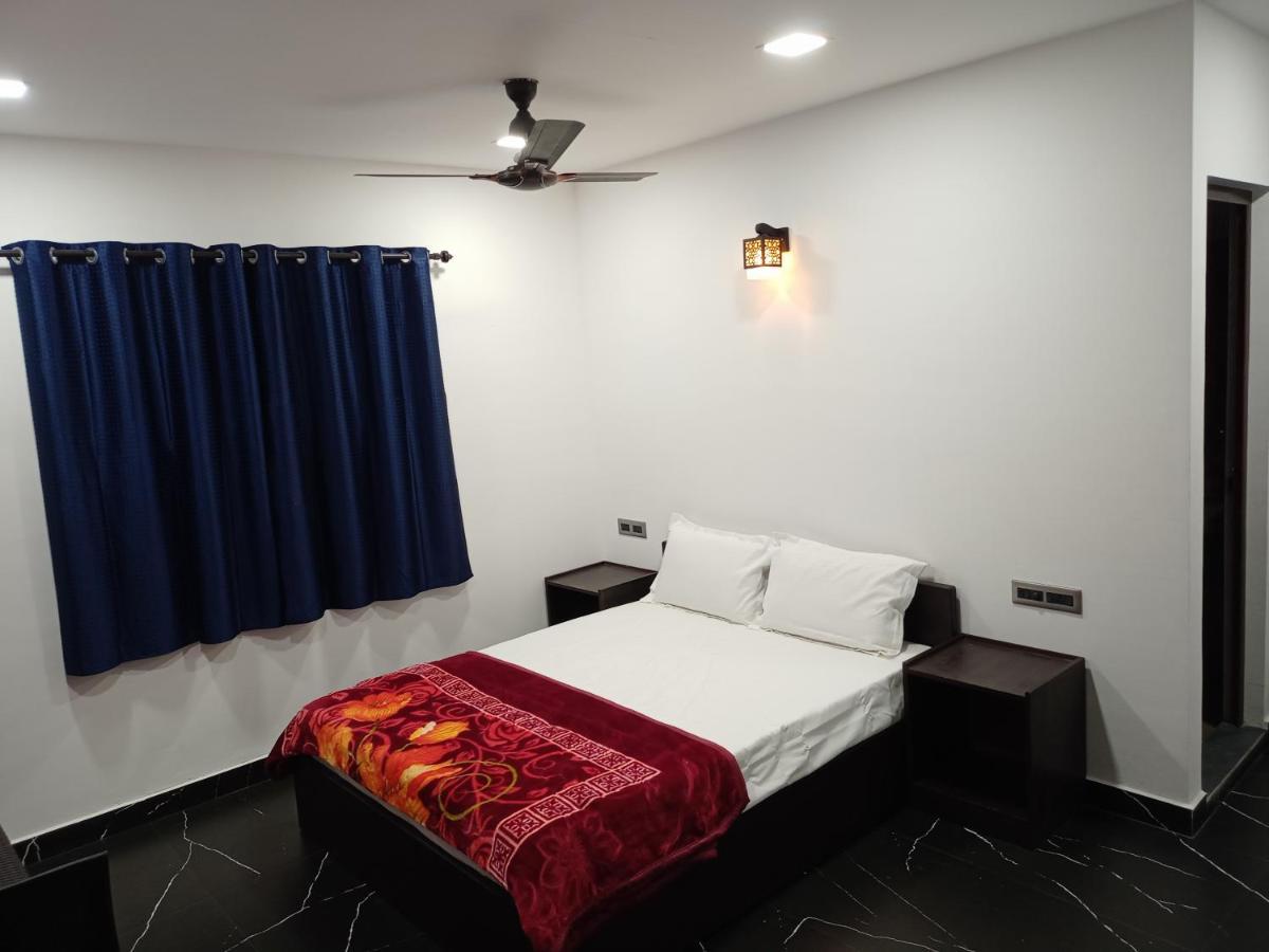 La Casa De Alexa Homestay Idukki Zewnętrze zdjęcie