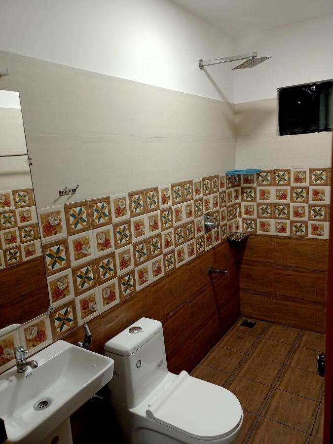 La Casa De Alexa Homestay Idukki Zewnętrze zdjęcie
