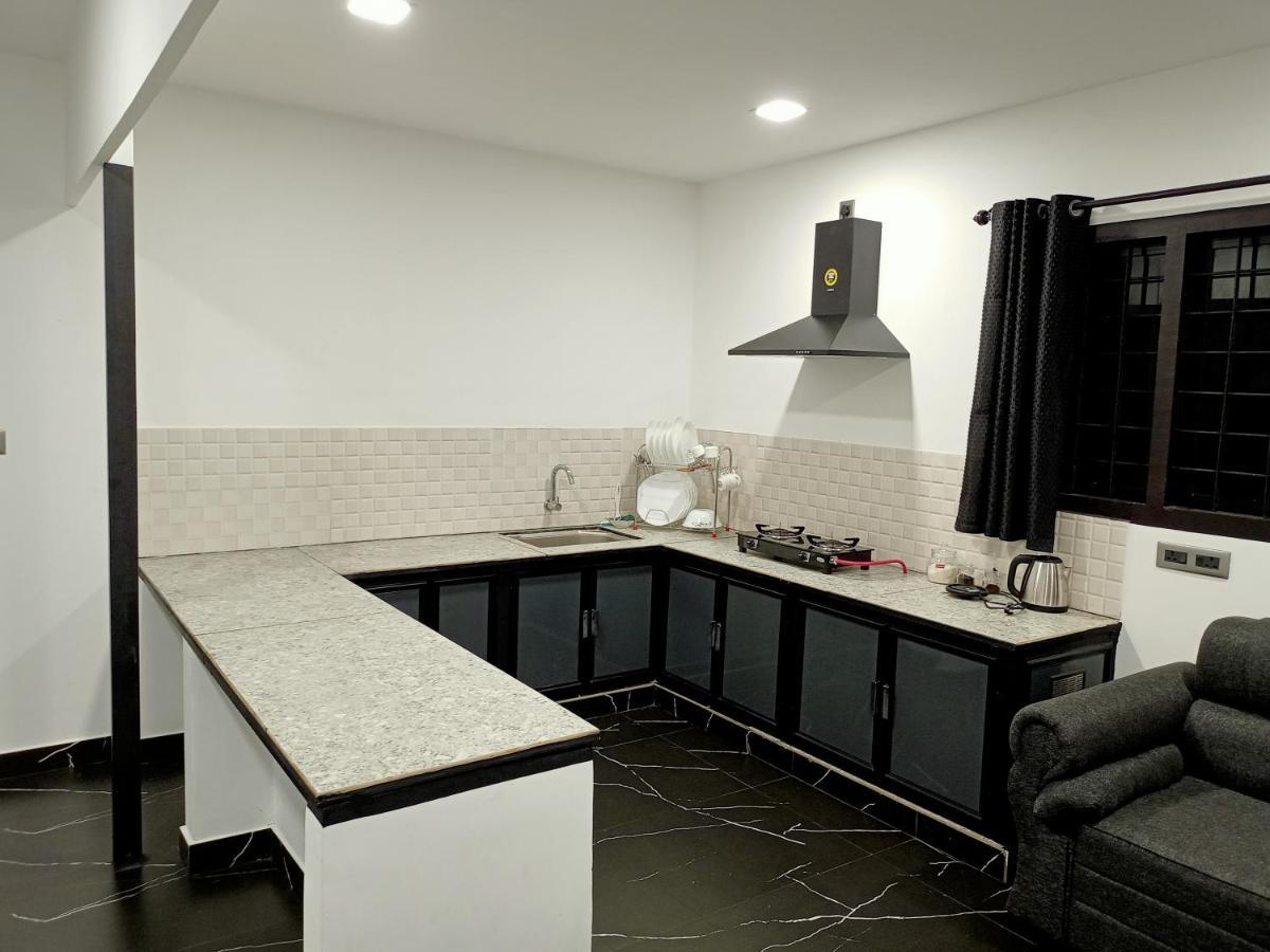 La Casa De Alexa Homestay Idukki Zewnętrze zdjęcie
